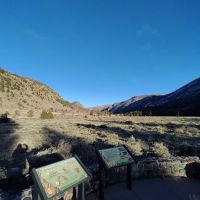 Big Bend Sheep Viewing Area ico