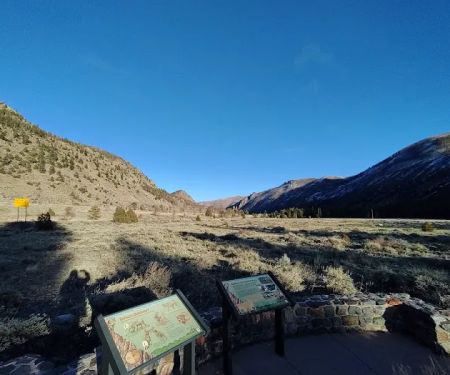 Big Bend Sheep Viewing Area