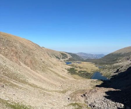 Lost Lake