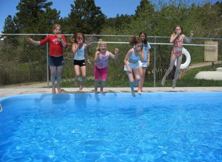 Yogi Bear's Jellystone Park Camp-Resort in Estes Park, CO