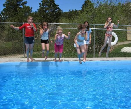 Yogi Bear's Jellystone Park Camp-Resort in Estes Park, CO