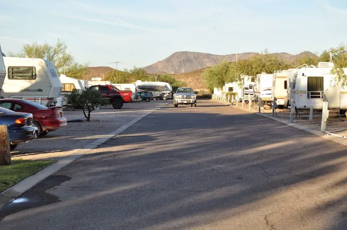 STAGE STOP RV PARK Picture 10