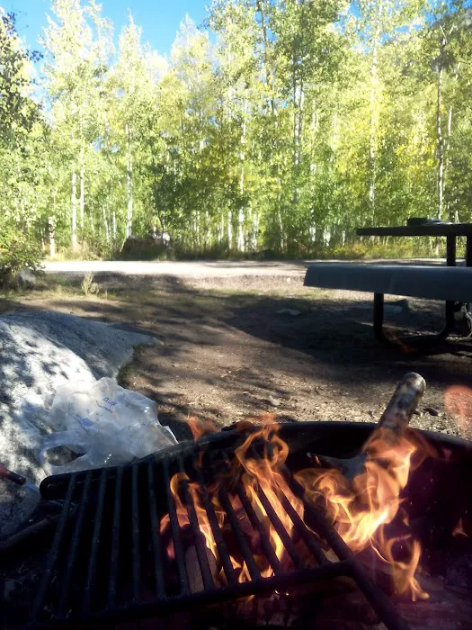 Weller Campground Picture 1