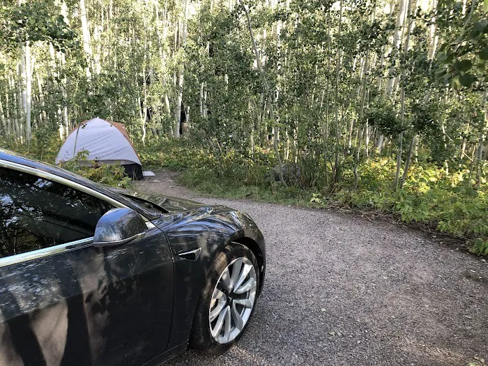 Weller Campground Picture 8