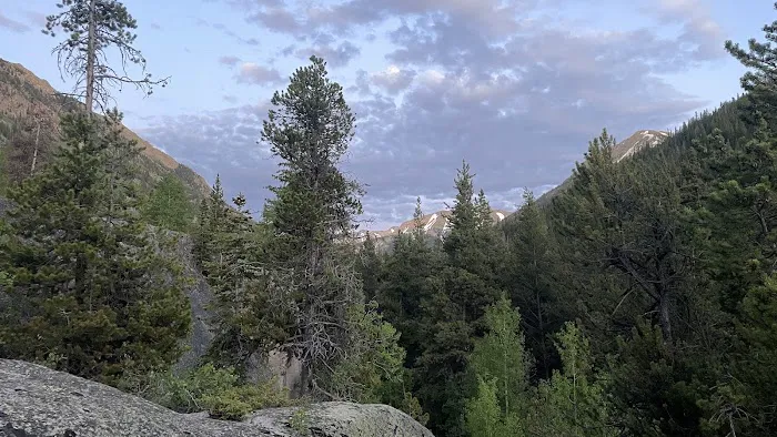 Lincoln Creek Dispersed Campground Picture 1