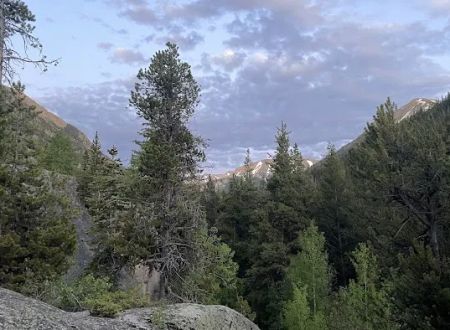 Lincoln Creek Dispersed Campground