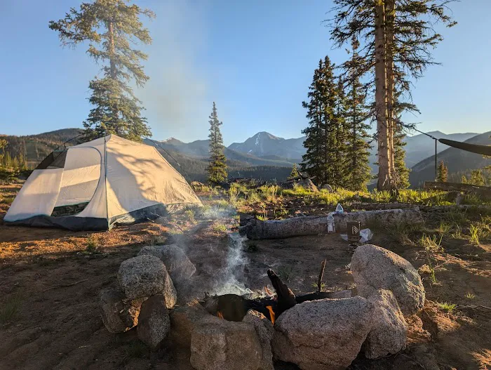 Lincoln Creek Dispersed Campground Picture 10