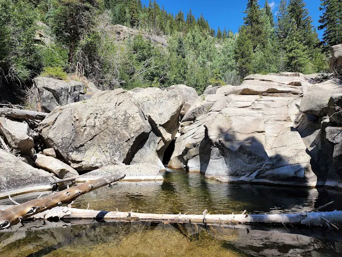 Lincoln Creek Dispersed Campground Picture 9