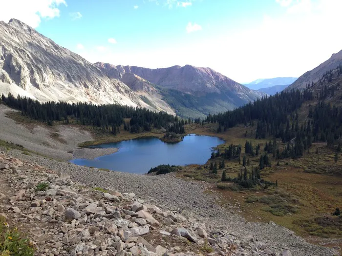 Copper Lake Campsites Picture 3