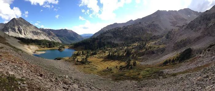 Copper Lake Campsites Picture 2