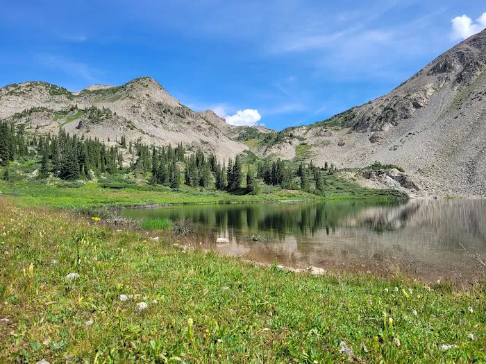 Copper Lake Campsites Picture 4