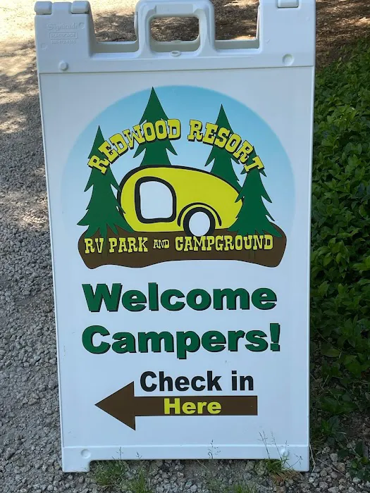 Redwood Resort RV Park Picture 9