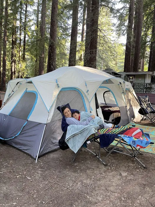 Redwood Resort RV Park Picture 2