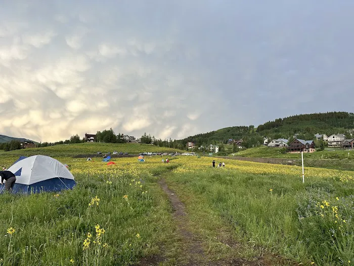 Mt Crested Butte Campground Picture 8