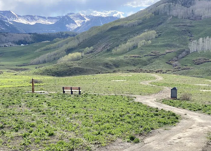 Mt Crested Butte Campground Picture 9