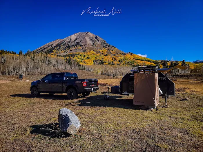 Mt Crested Butte Campground Picture 7