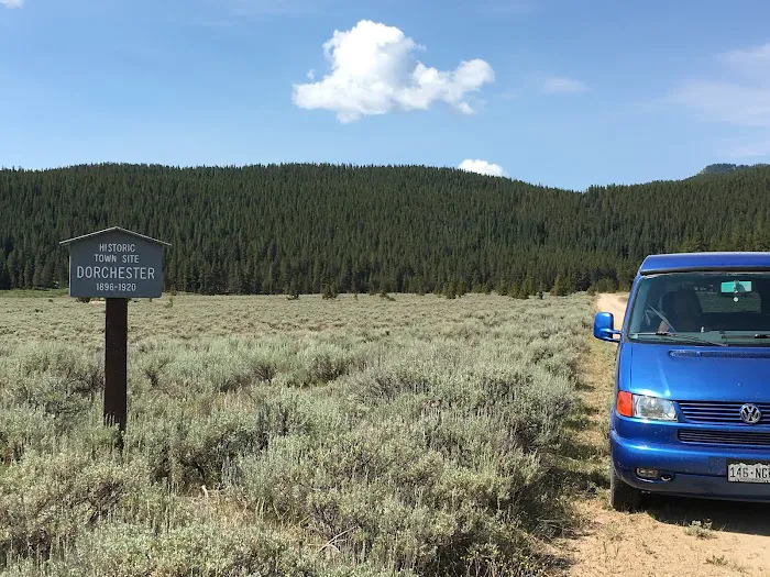 Dorchester Campground - Gunnison RD Picture 3