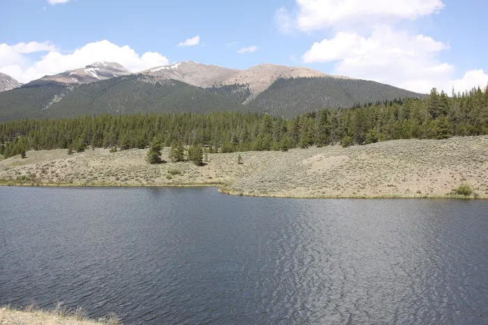 Dorchester Campground - Gunnison RD Picture 6