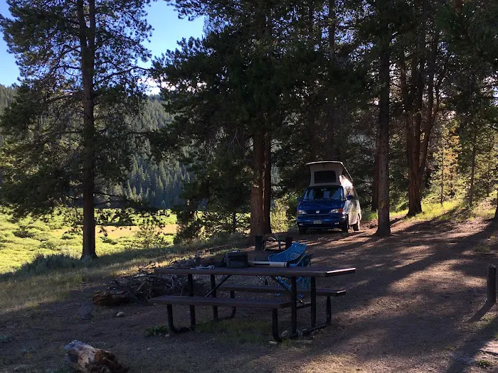 Dorchester Campground - Gunnison RD Picture 10