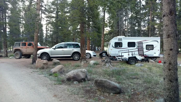 Dinner Station Campground Picture 1