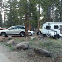 Dinner Station Campground ico