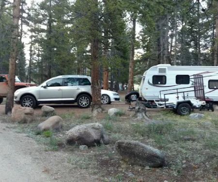 Dinner Station Campground