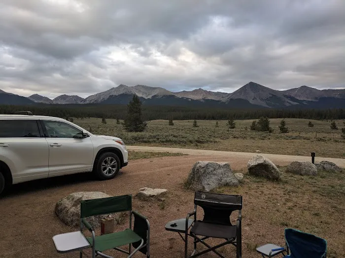 Dinner Station Campground Picture 6