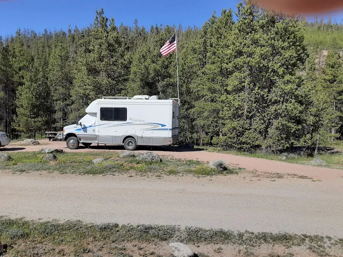 Dinner Station Campground Picture 10