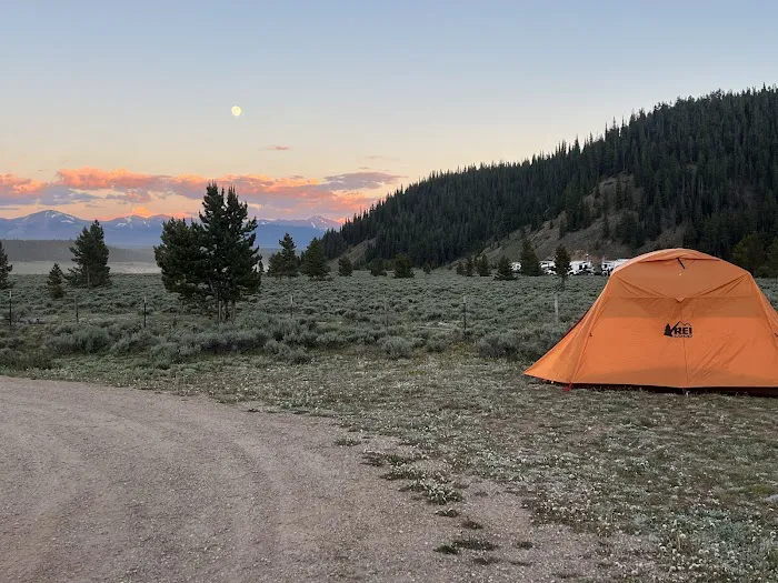 Dinner Station Campground Picture 5
