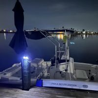 Wagner's Saltwater Lake ico