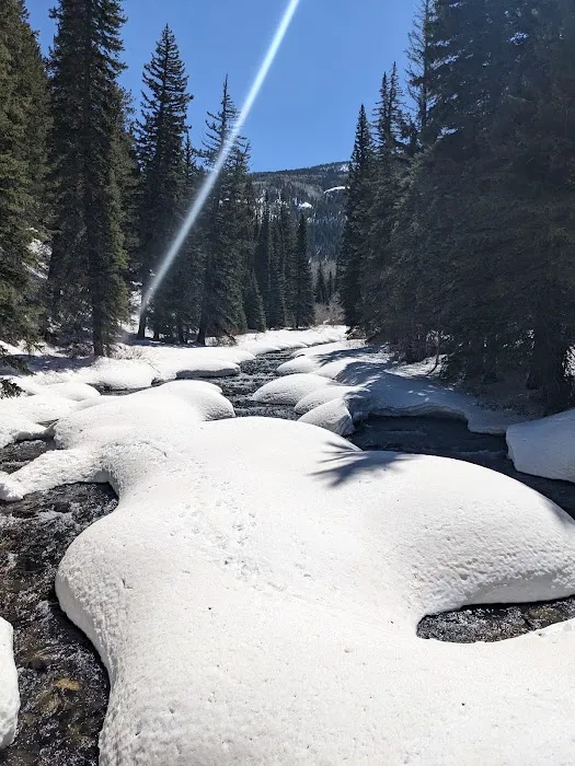 South Fork Campground Picture 5