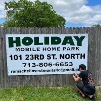 Holiday Mobile Home Park ico