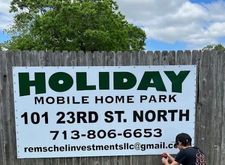 Holiday Mobile Home Park