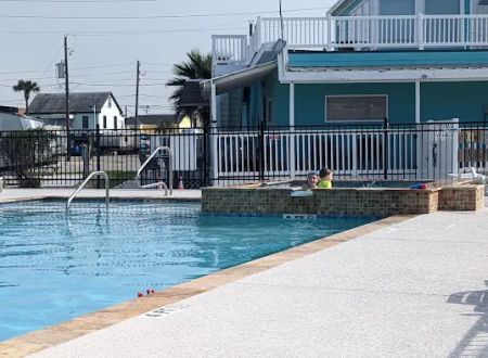 Galveston RV Resort and Marina