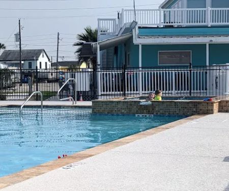 Galveston RV Resort and Marina