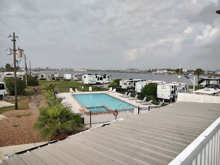 Galveston RV Resort and Marina Picture 4