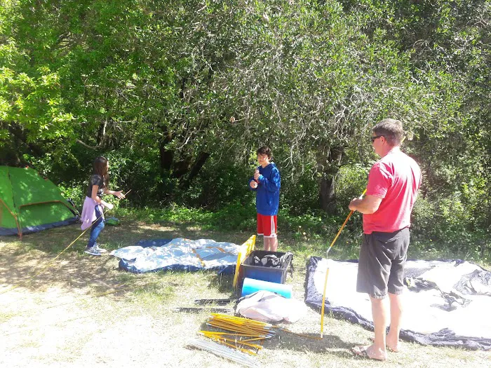Devil's Gulch Campsite Picture 10