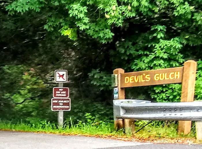 Devil's Gulch Campsite Picture 6