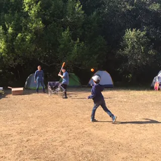 Devil's Gulch Campsite Picture 1