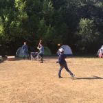 Devil's Gulch Campsite