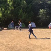 Devil's Gulch Campsite ico