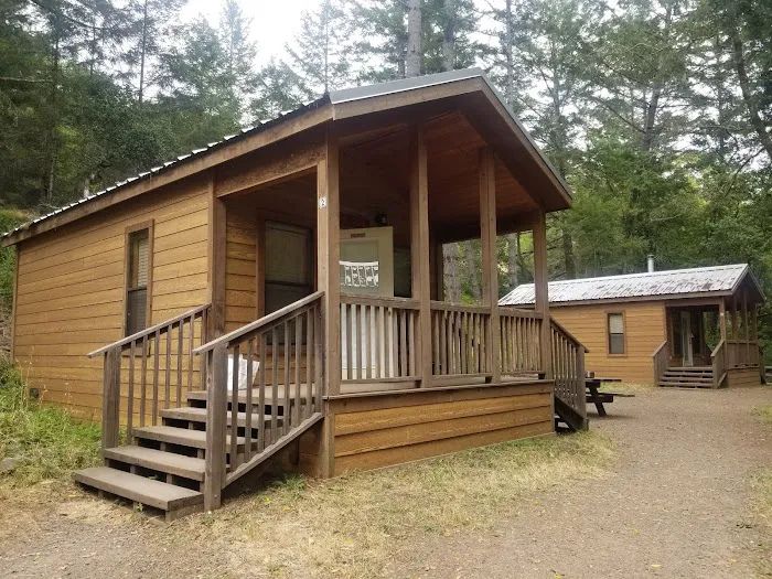 Madrone Group Area Campground Picture 2