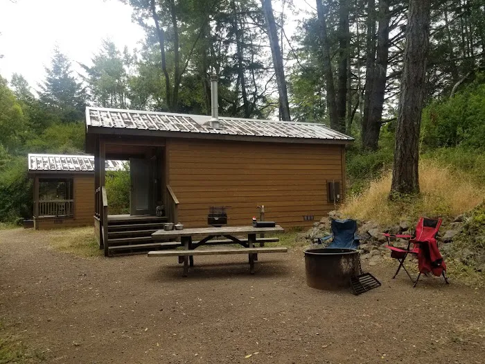 Madrone Group Area Campground Picture 1