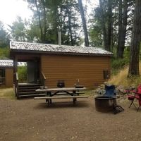Madrone Group Area Campground ico