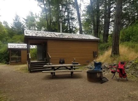 Madrone Group Area Campground