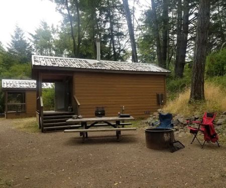 Madrone Group Area Campground