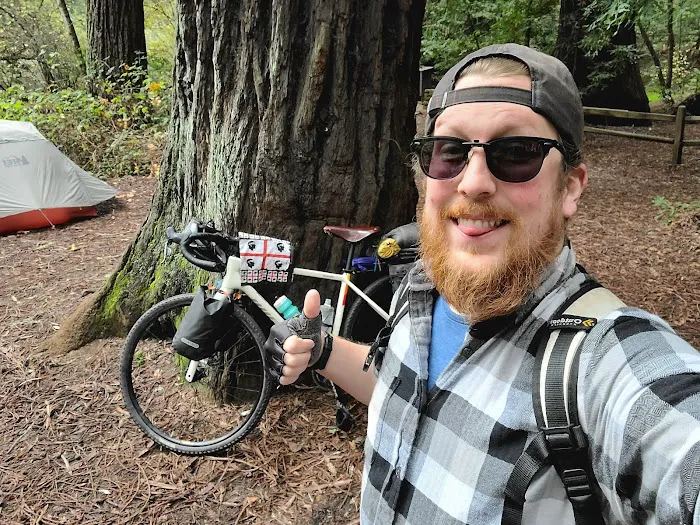 Hike/Bike Campsite Picture 3