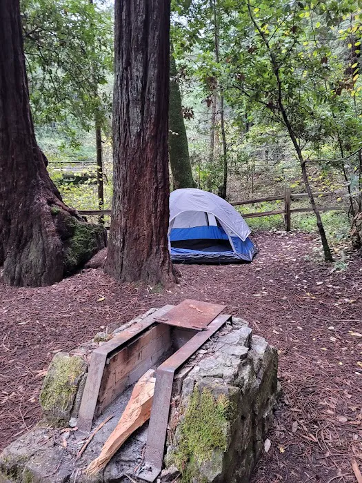 Hike/Bike Campsite Picture 4
