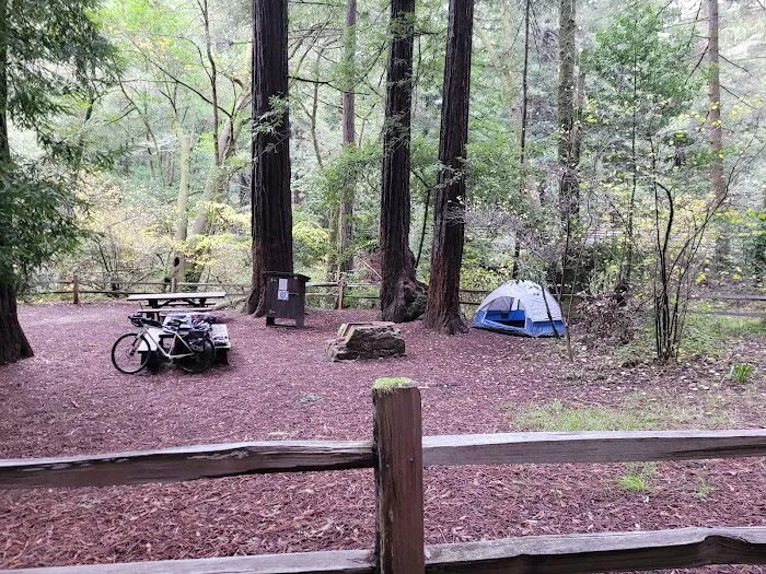 Hike/Bike Campsite Picture 6