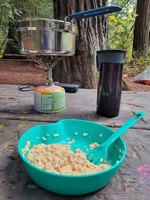Hike/Bike Campsite Picture 5